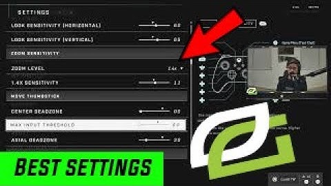 OpTic Lucid Shows His Halo Settings