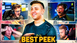 CS ПРОФИ И КАСТЕРЫ РЕАГИРУЮТ НА XANTARES PEEK