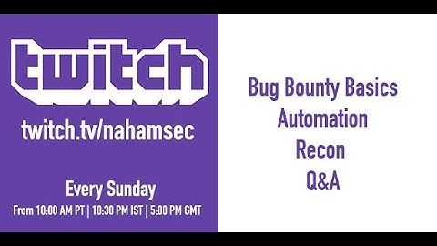 Live Bug Bounty Recon Session on Yahoo (Part 3 - 7/28/2019)