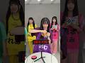 お菓子の早食べ選手権が楽しすぎたw#shorts