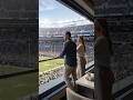 Stadium 🏟 Suite Glow-Up You Won’t Believe