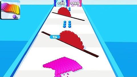 CANVAS RUN ALL LEVELS #7 GAMEPLAY WALKTHROUGH PART 2 IOS, ANDROID