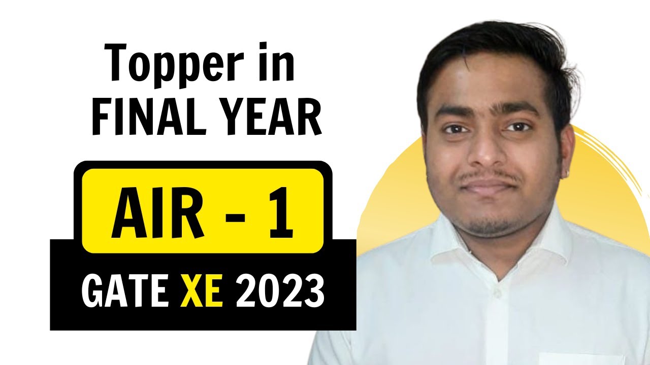 AIR 1 GATE XE And AIR 56 GATE ME Strategy Tips Anshuman air-1-gate-xe-and-air-56-gate-me-strategy-tips-anshuman