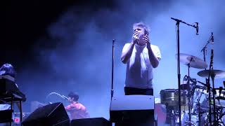 LCD Soundsystem Losing My Edge Live at This Ain't No Picnic Pasadena 8/27/2022