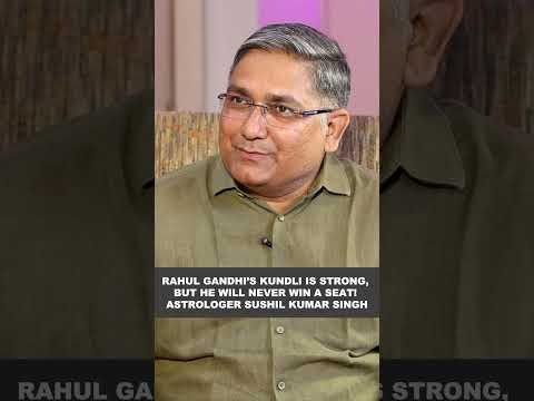 Rahul Gandhi’s kundli