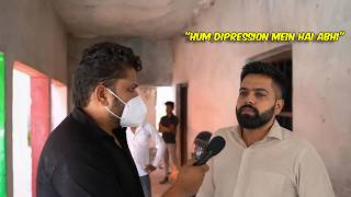 Aap Ki Tarah Main Bhi Udaas Hoon....