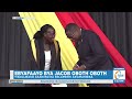 Biibino Ebyafaayo Bya Sipiika Oboth Oboth Yakulirako Akakiiko K Amateeka Mu Palamenti Gambuuze 