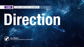 Details 04 - Flexbox: Direction | CSS Grid & Flexbox Guide