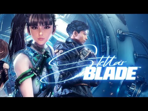 Stellar Blade 実況プレイ#1