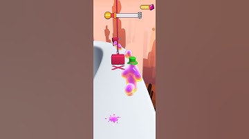 Blob Run | All lvls Gameplay #300 | (Android/IOS)