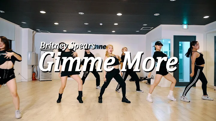 [,] Britney Spears - Gimme More (Elly)