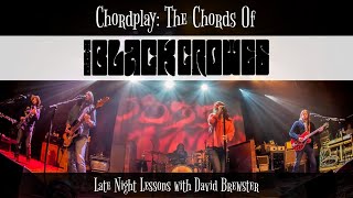 Chordplay - The Chords Of The Black Crowes