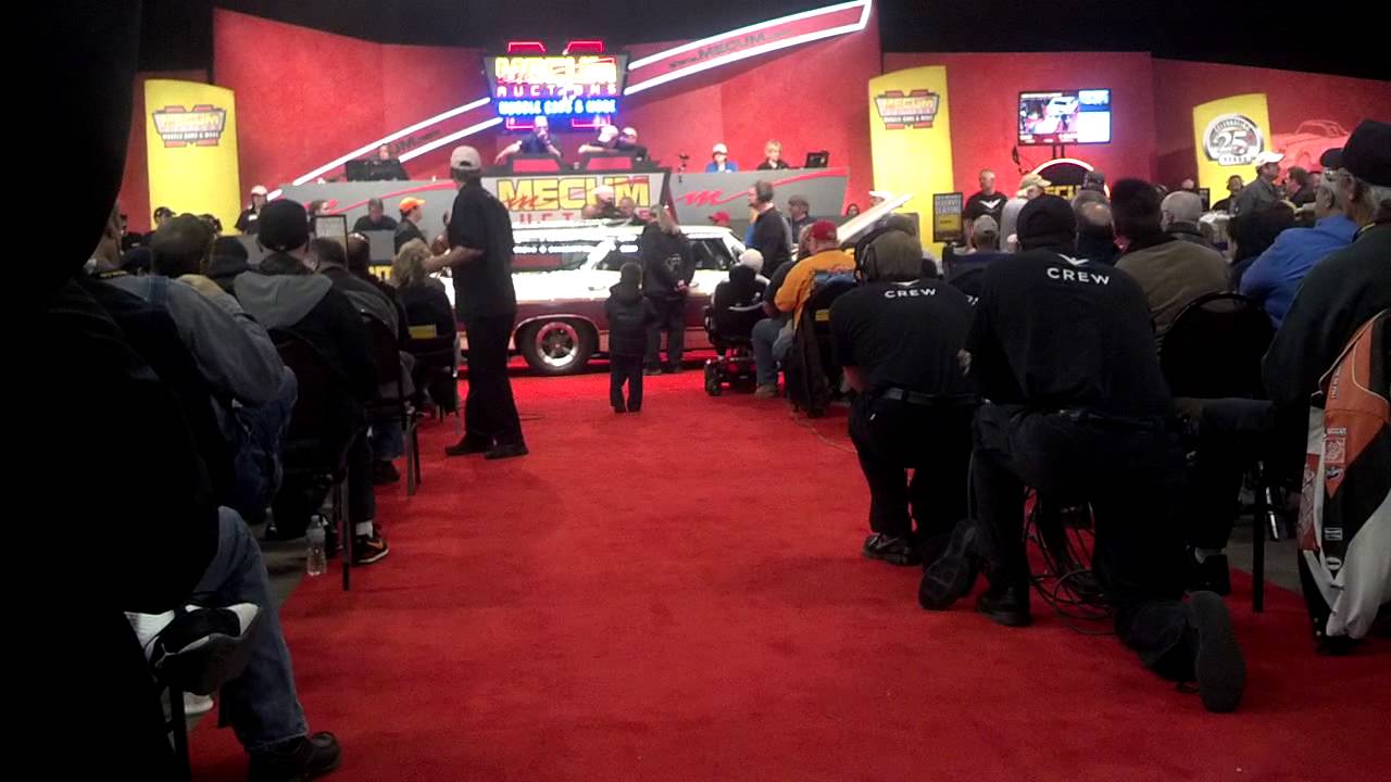 2012 Mecum St. Charles upload image