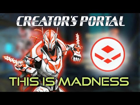 Shadow Fight 3 NEW Creator's Portal Event | New Void Rider Skin | This Is Madness! | Full Gameplay ?