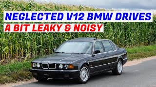 First Time On The Road In 6 Years - V12 BMW E32 750iL - Project Karlsruhe: Part 6 screenshot 4