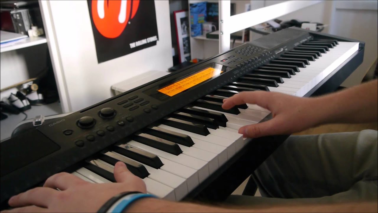 Air - Highschool Lover [Piano Cover]