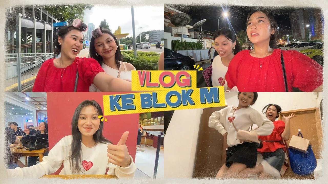 VLOG BLOK EMMMMM