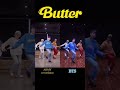 BTS ButterをARMYが完コピして踊ってみた #shorts #coverdance
