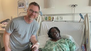 Man donates kidney to saves co-worker's life screenshot 2