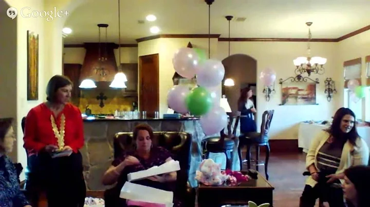 Deana Smith Baby Shower