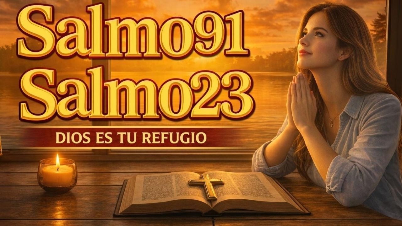 ORACIÓN PODEROSA EN el DÍA de la ANGUSTIA.