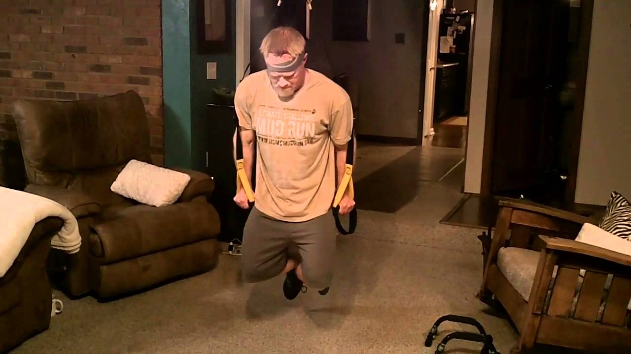 TRX Exercises Dips YouTube