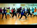 Oye - Reggaeton  ZUMBA