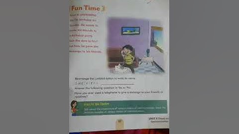 Class-2 EVS chapter-13 Getting closer