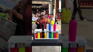 Old is gold - Highlight Old man Bottle game colors #challengegames #game #simplegame #playsimple