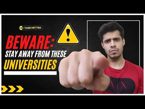 BIG FRAUD BY USA Universities against Indian students