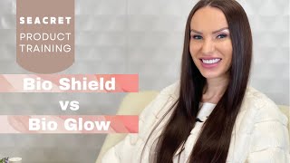 [ENG]🥇Products👉Want to know about Seacret Bio Shield and Bio Glow Lines👍Vesna Stimac