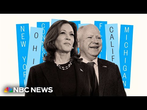 WATCH: Democratic National