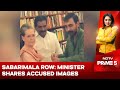 Sabarimala Gold | Kerala Minister Shares Sabarimala Gold Theft Accused's Images With Sonia Gandhi