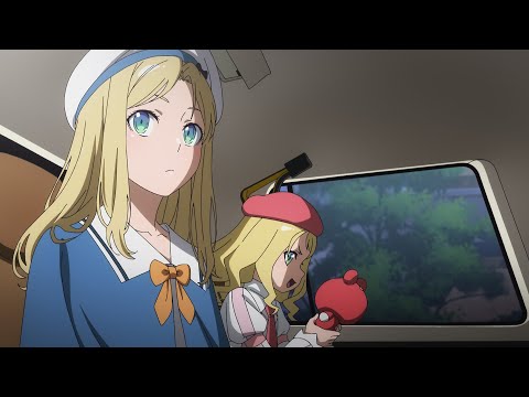 A Certain Dark Item - Episode 01 [English Sub]
