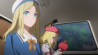 A Certain Dark Item - Episode 01 [English Sub]