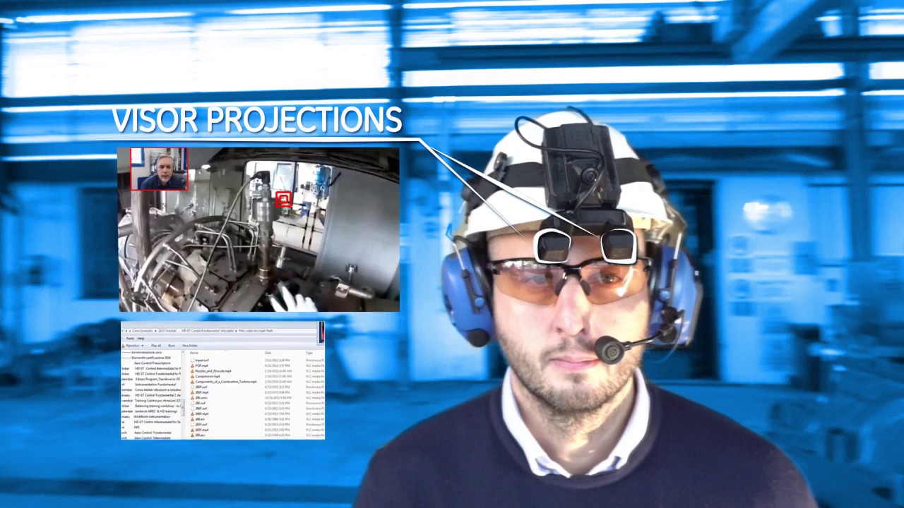 Smart Helmet