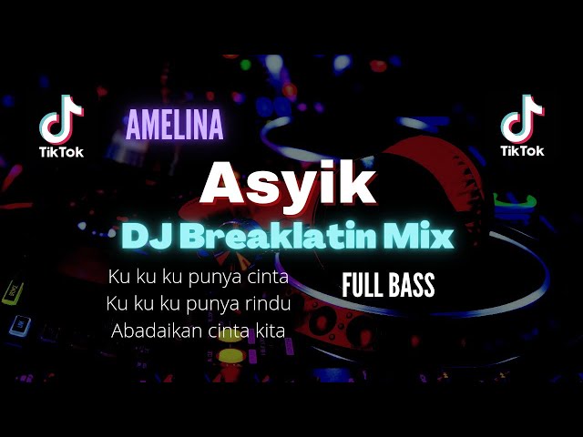 AzmiYaw - Asyik ( Breaklatin Mix ) class=