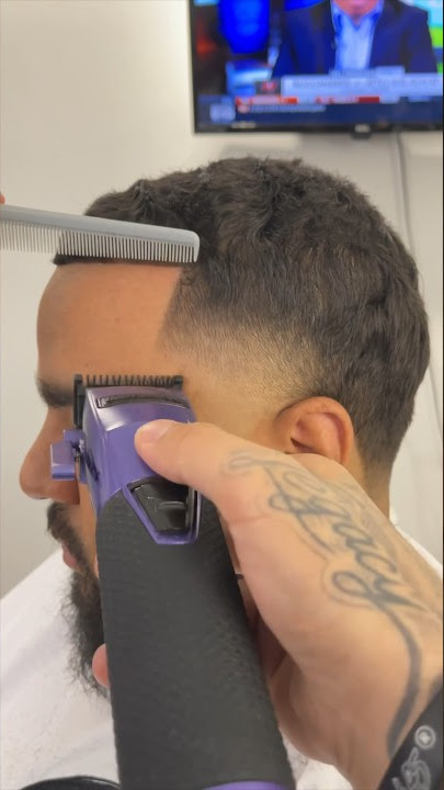 1 MINUTE TAPER 💈🔥