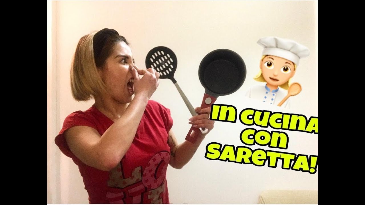 IN CUCINA CON SARETTA- PASTA E CAVOLO! -Saretta❤