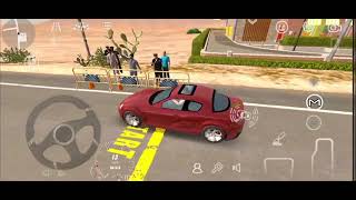Mazda Rx 8 Sports Car | Speed Test  | Drifting, Burnouts City Driving Simulator Game screenshot 4