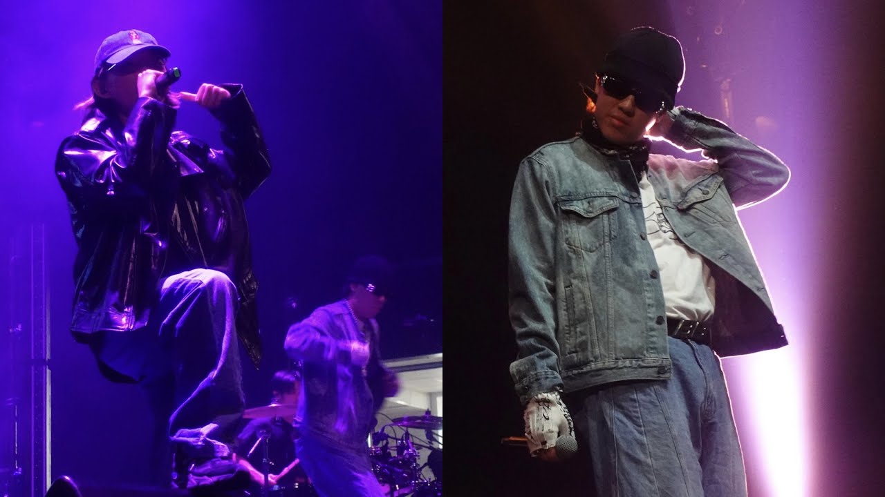 [HD] 夜間限定－Gummy B／wannasleep｜ #榕樂季 ｜Nov 26th, 2023