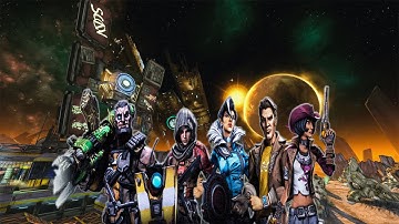 Borderlands : The Pre-Sequel Gameplay Walkthrough Part 1 : Helios