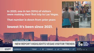 Younger, more singles: Is Las Vegas drawing a different crowd of tourists?