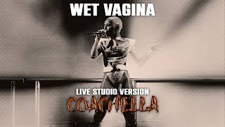 DOJA CAT - Wet Vagina (Live Studio) Coachella 2024
