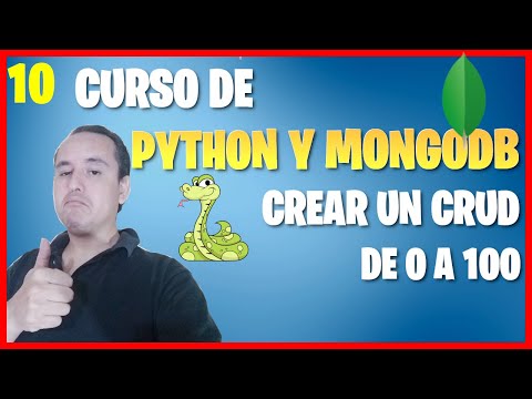 Buscar un documento con Python en mongoDB (📊Curso de MongoDB y Python [10] ) 👈👈👈