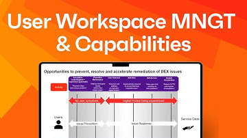 Exploring User Workspace Management and its Capabilities
