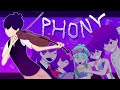 Phony  omori animation