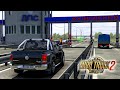 ДОРОГА К МОРЮ! ЕДЕМ В ГЕЛЕНДЖИК! МАШИНА СЛОМАЛАСЬ! EURO TRUCK SIMULATOR 2