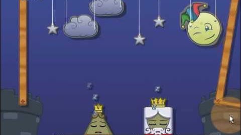 Wake The Royalty Walkthrough - Levels 1-13