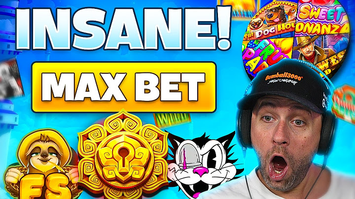 DET MEST VANSYGTE HJUL AFGØR VIDEO!! FLERE MAX INDSATS BONUSER!! (Bonuskøb)